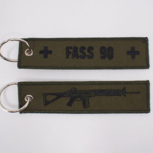 Porte-clés FASS 90