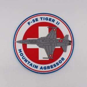 Patch F-5 TIGER II Mountain Agressor