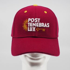 Casquette Post Tenebras Lux