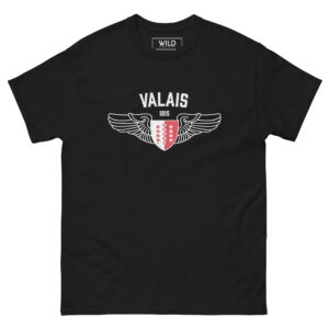 T-shirt Valais Wings