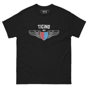 T-shirt Ticino Wings