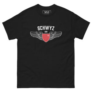 T-shirt Schwyz Wings