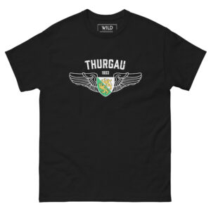 T-shirt Thurgau Wings