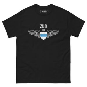 T-shirt Zug Wings