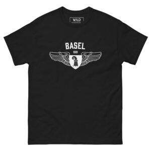 T-shirt Basel-Stadt Wings