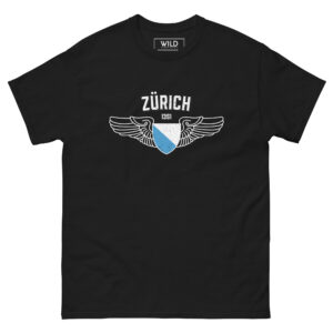 T-shirt Zürich Wings
