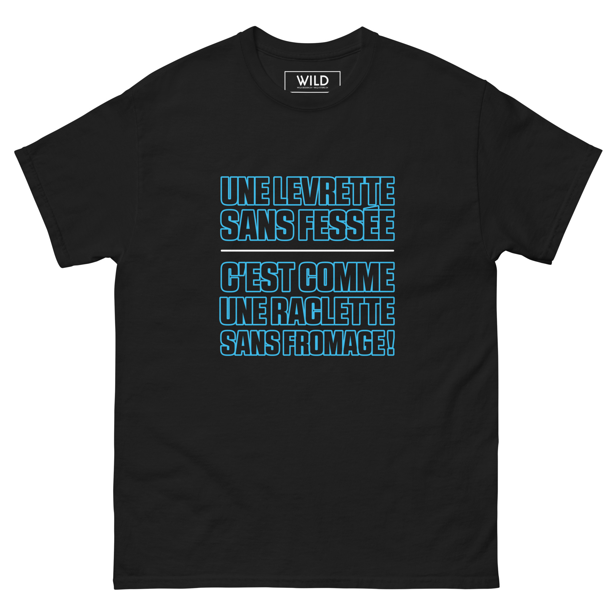 T-shirt X Une levrette sans fessée