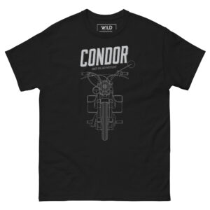 T-shirt Condor classic