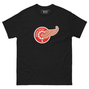 T-shirt Swiss Biker