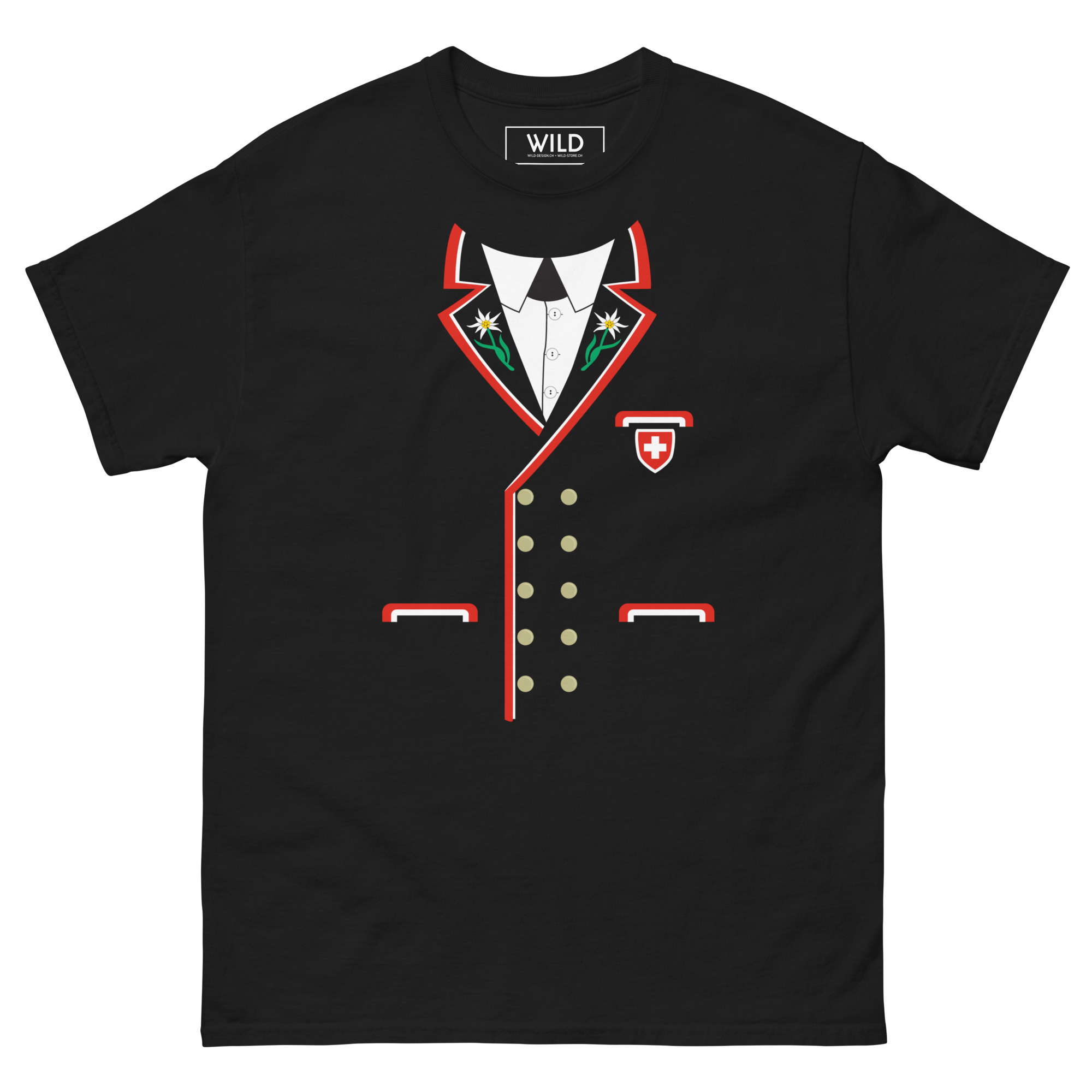 T-shirt Berner Mutz