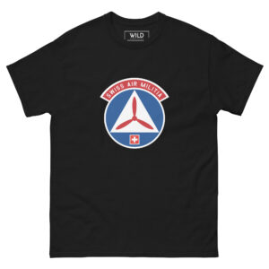 T-shirt Swiss Air Militia