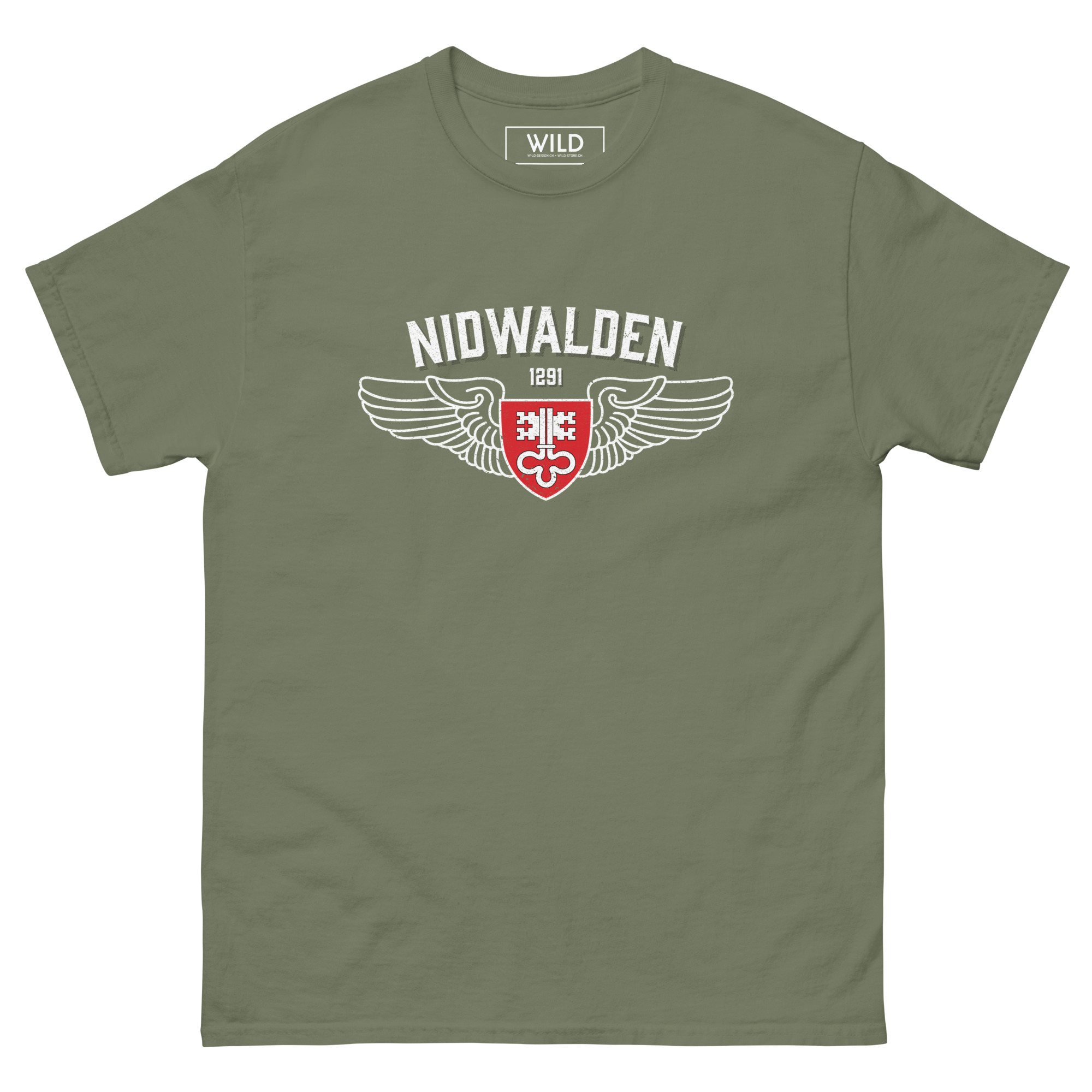 T-shirt Nidwalden Wings