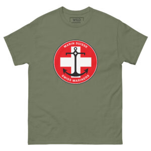 T-shirt Swiss mariners
