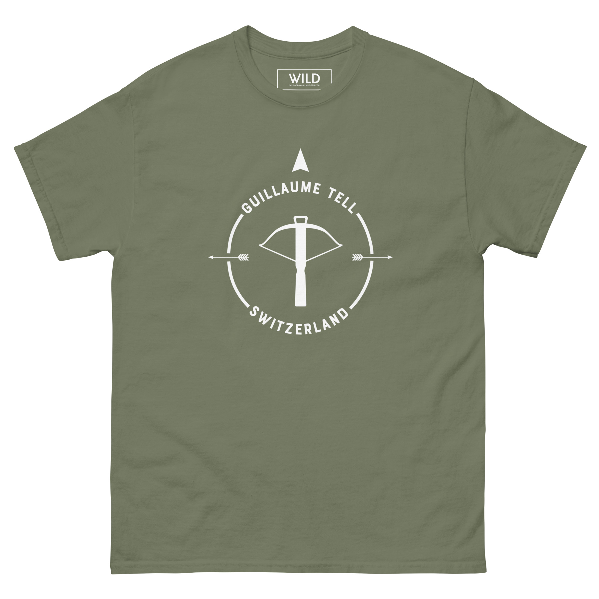 T-shirt Guillaume Tell