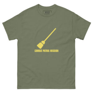 T-shirt WWII Combat Patrol