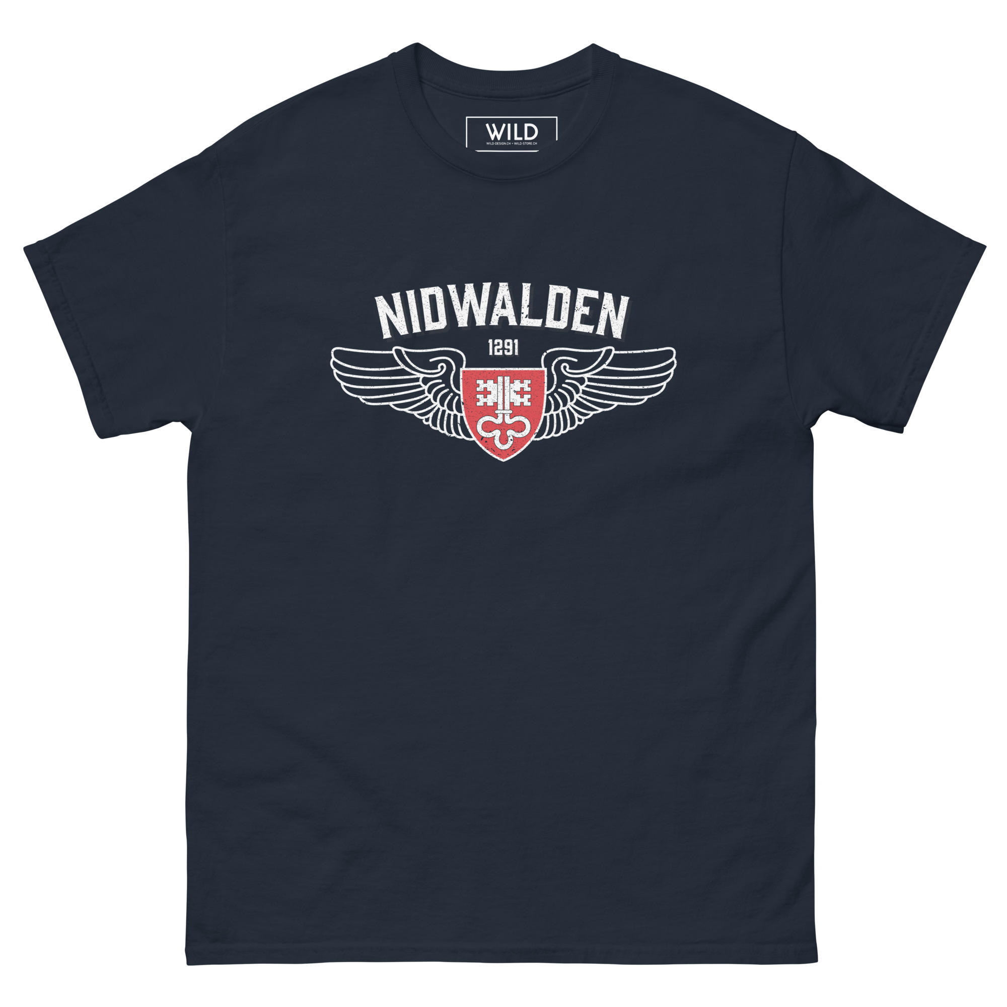 T-shirt Nidwalden Wings