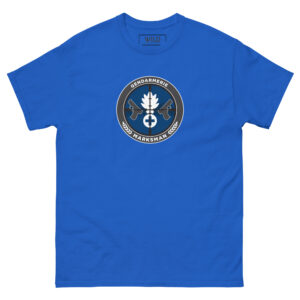 T-shirt Gendarme Marksman