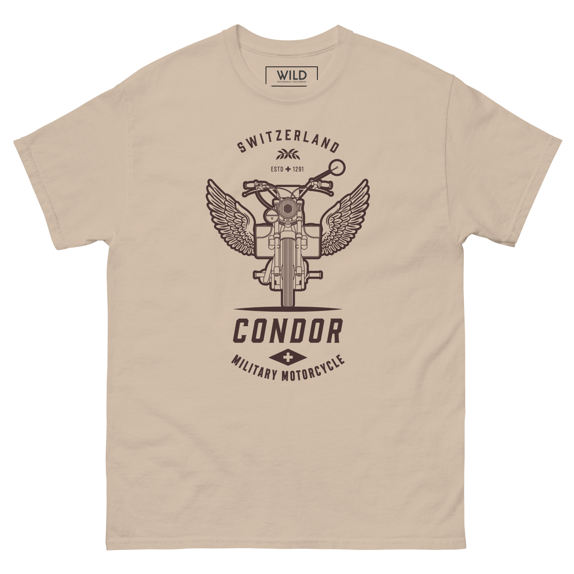 T-shirt Condor
