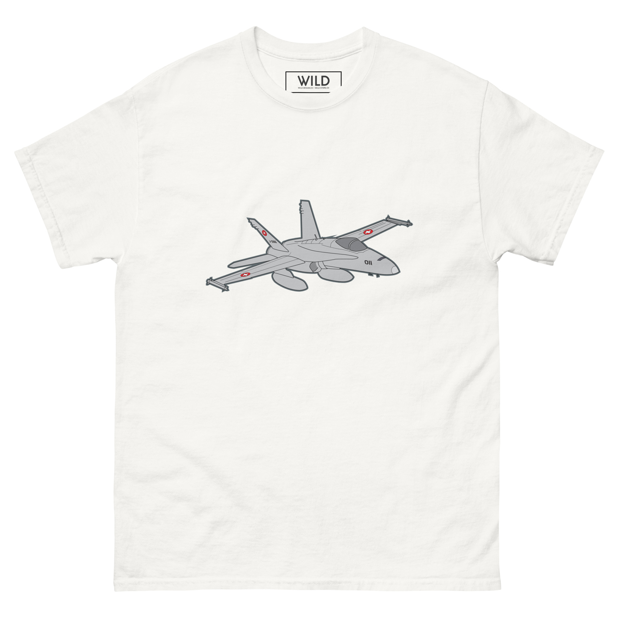 T-shirt F/A 18 Hornet