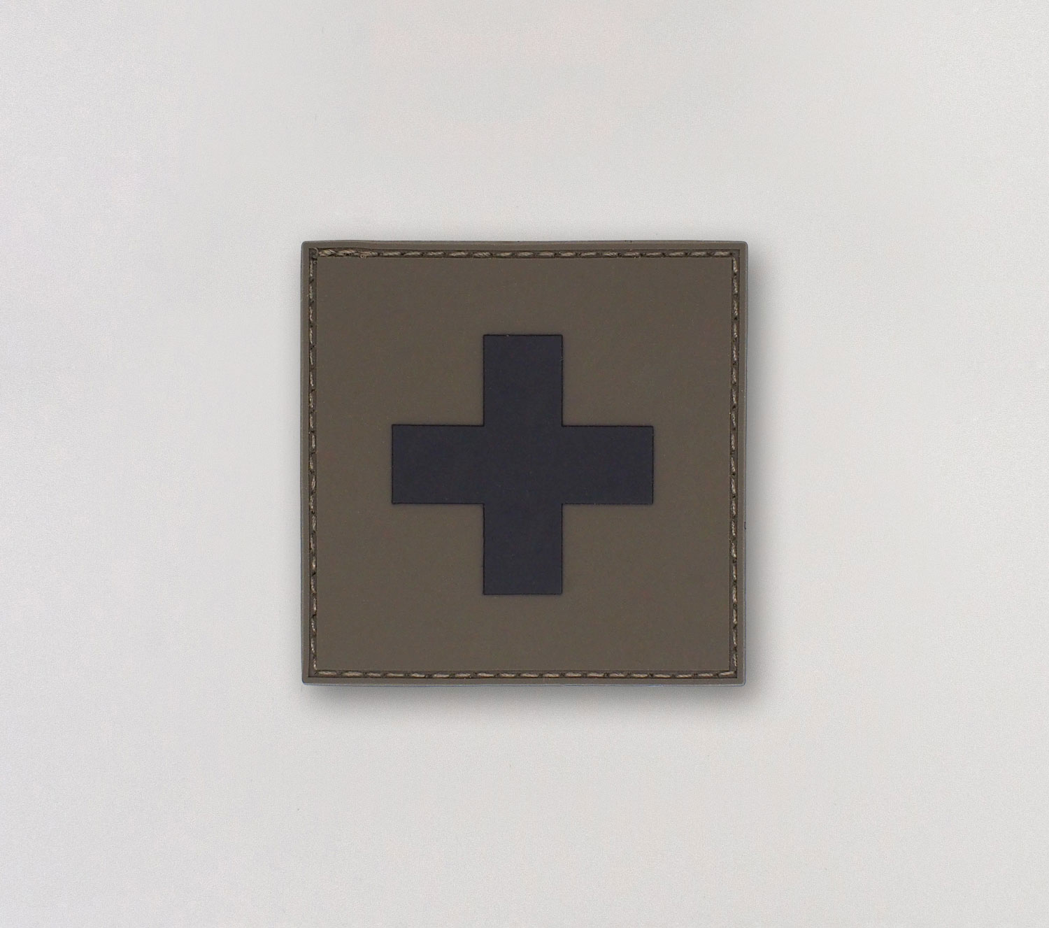 Patch Drapeau Carré Suisse tactical