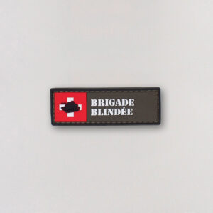 Patch brigade blindée suisse