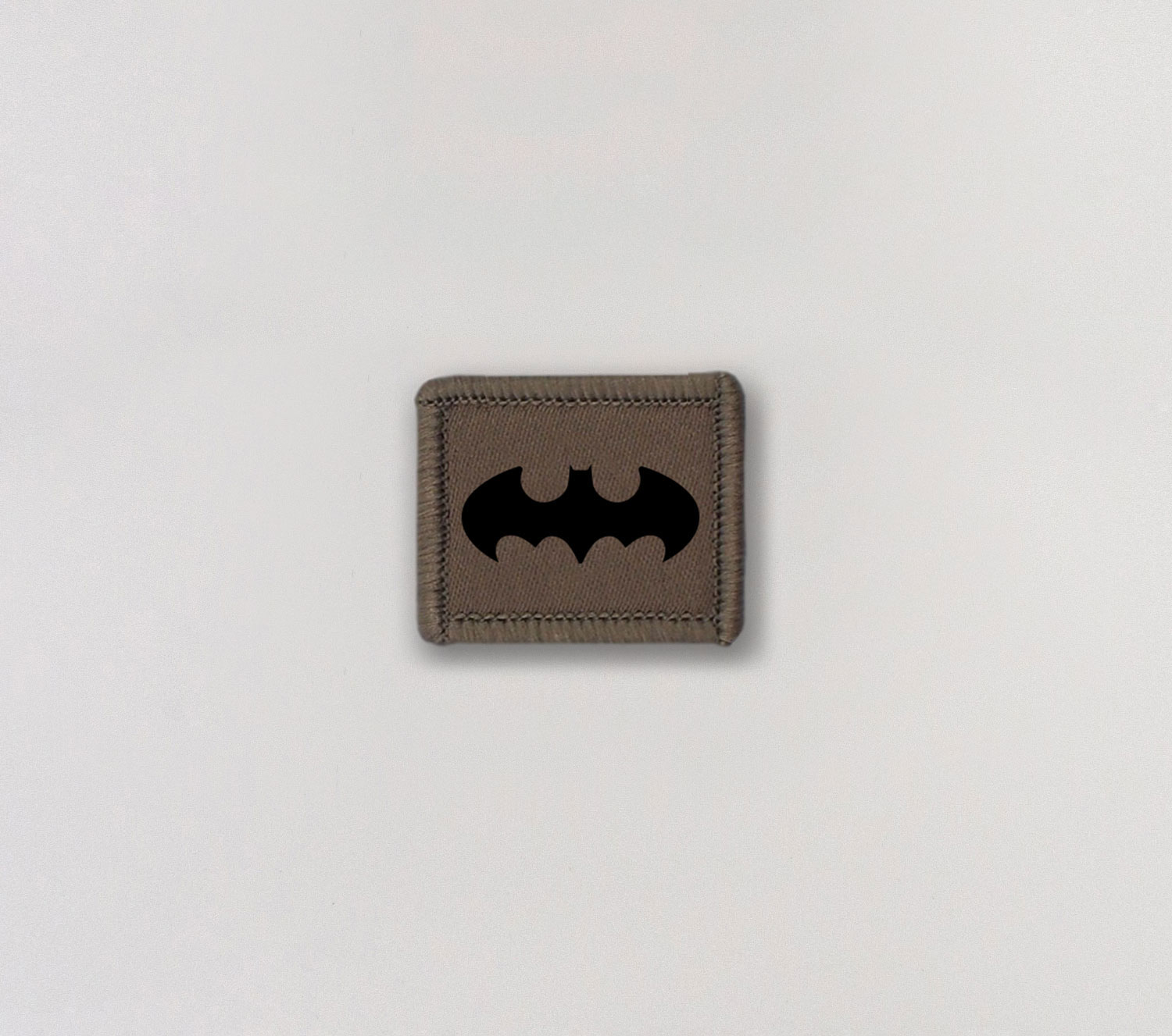 patch fonction armée suisse batman
