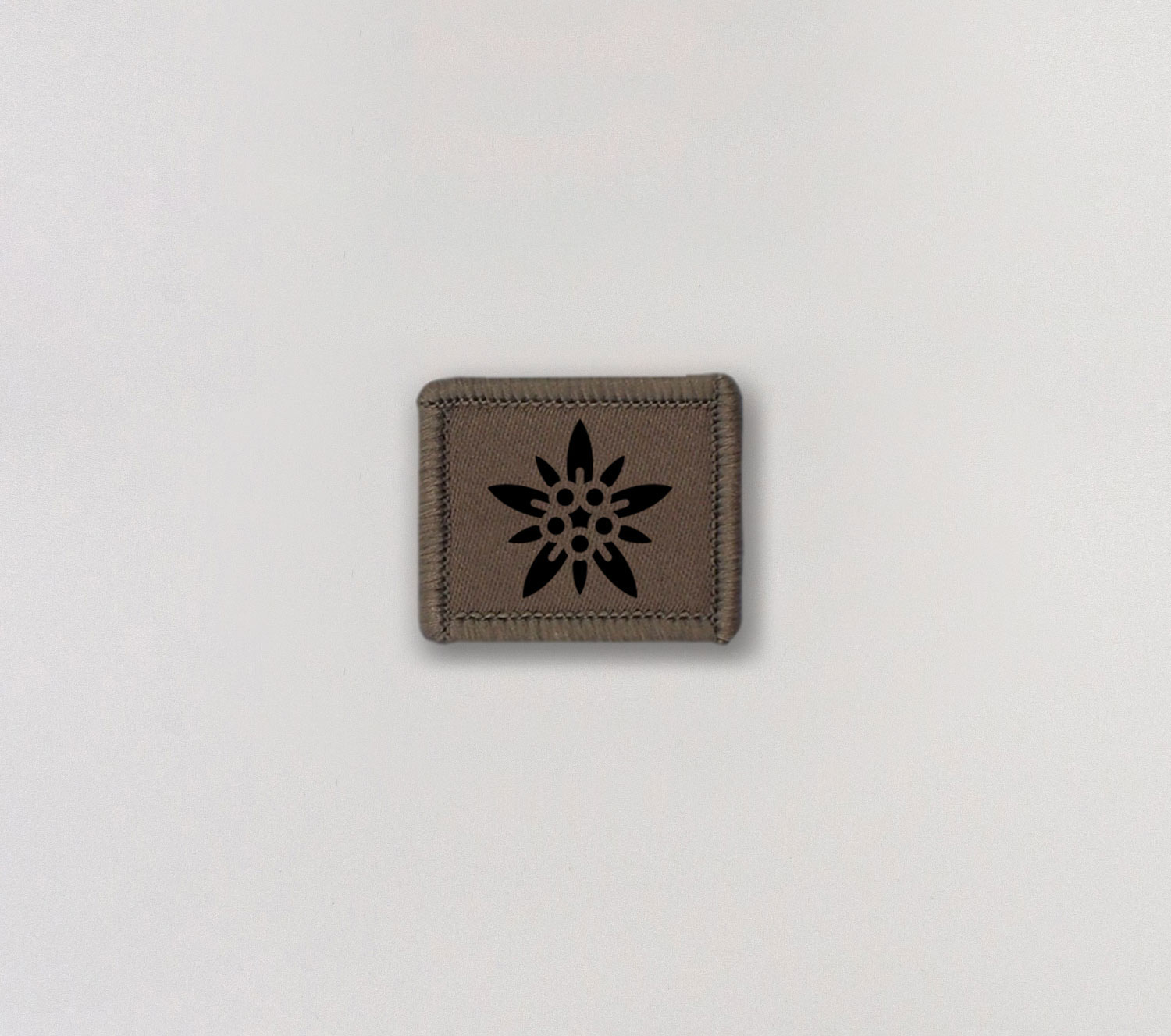 patch fonction armée suisse edelweiss