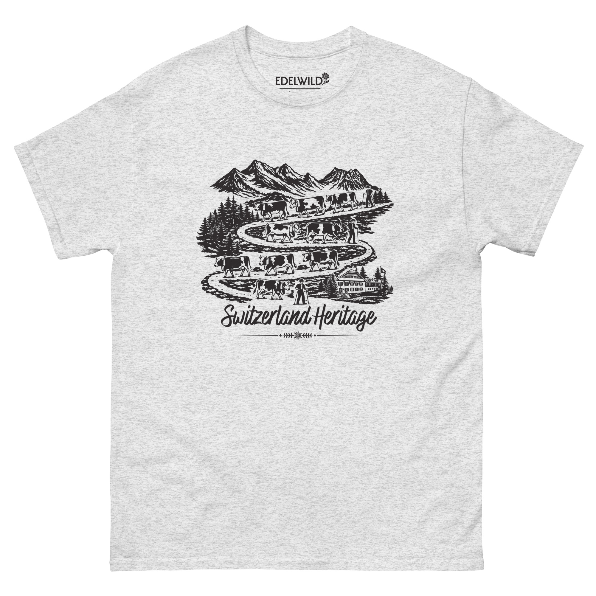 T-shirt Rindya Gruyérienne – Image 2