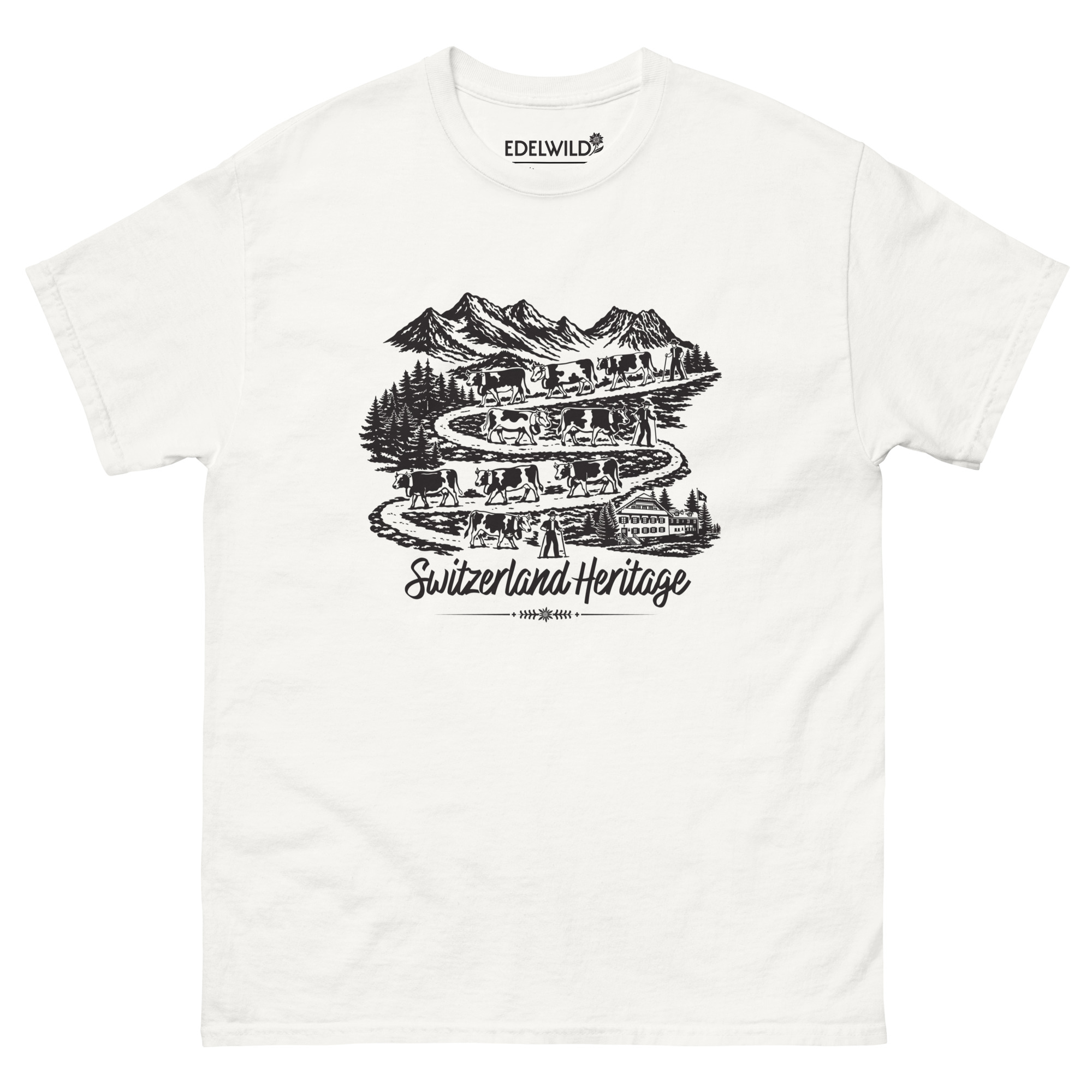 T-shirt Rindya Gruyérienne – Image 3