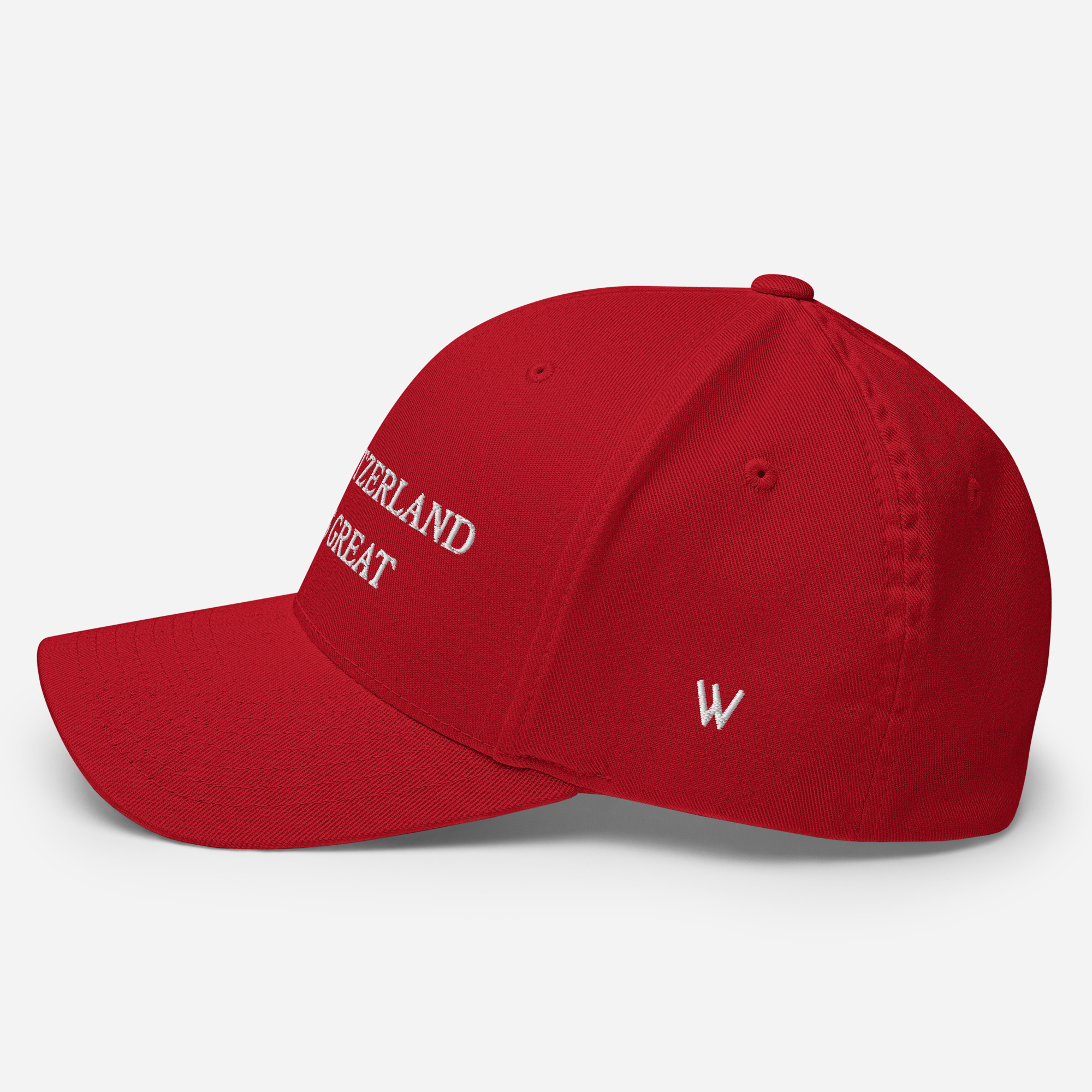 Casquette Make Switzerland Always Great – Image 3