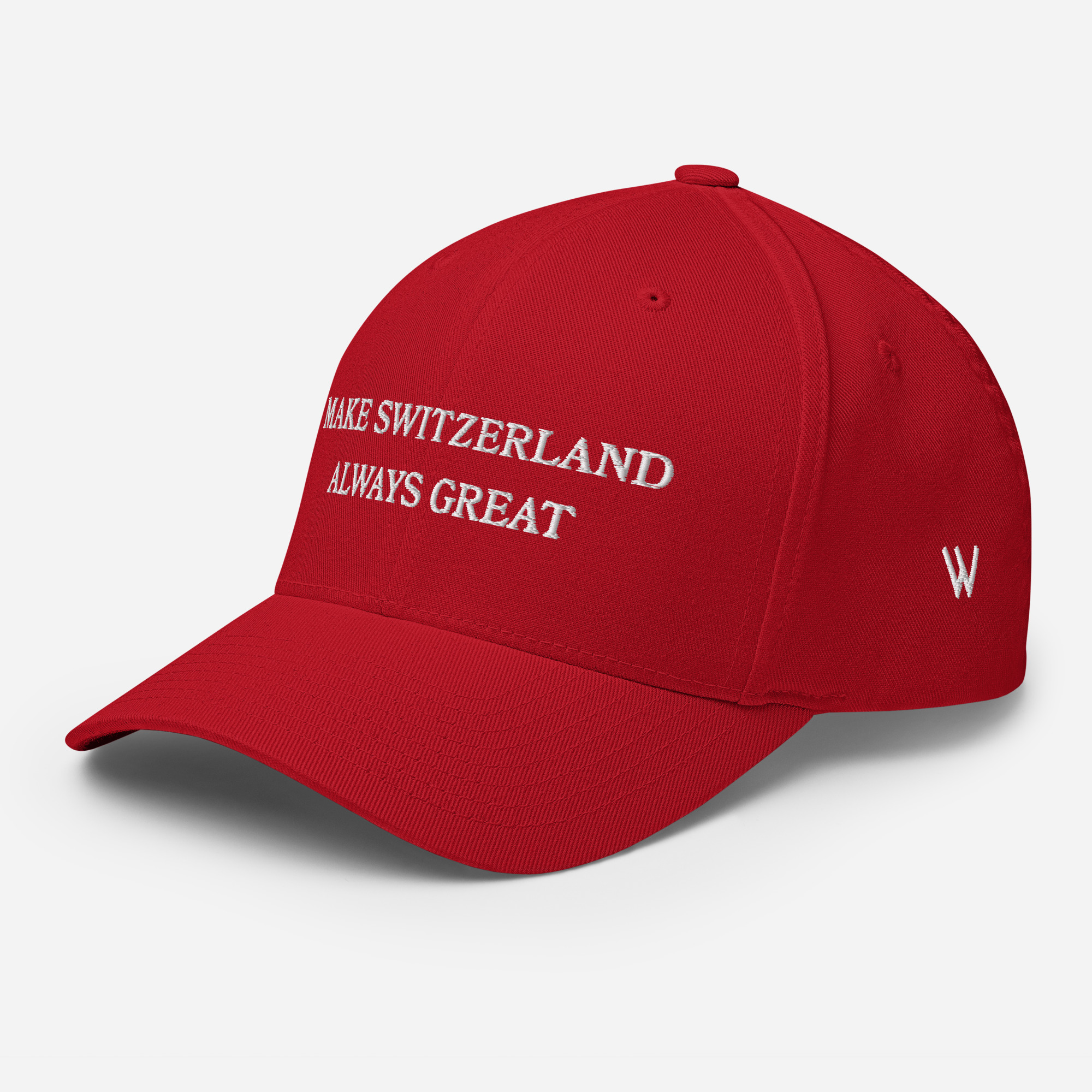 Casquette Make Switzerland Always Great – Image 4