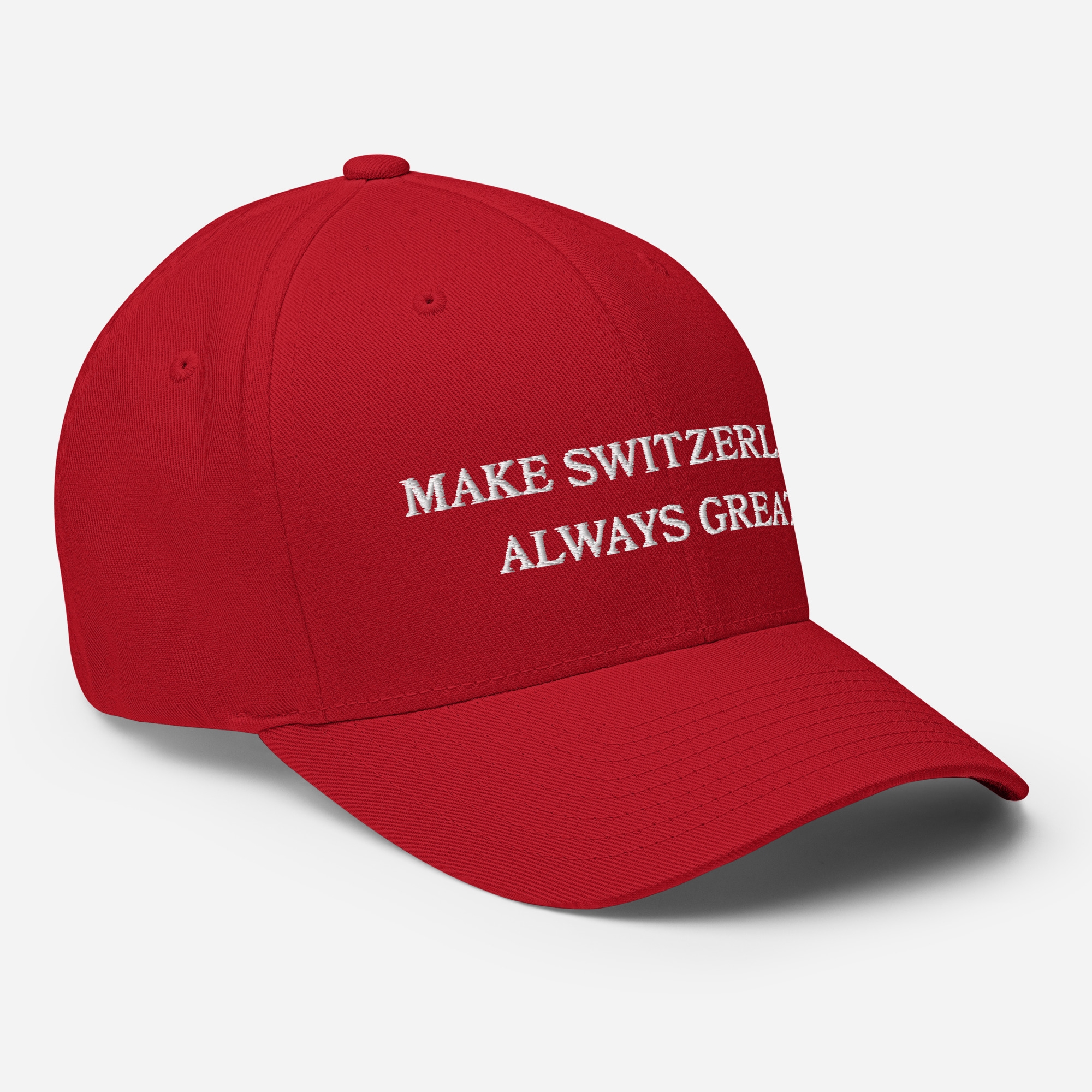 Casquette Make Switzerland Always Great – Image 6