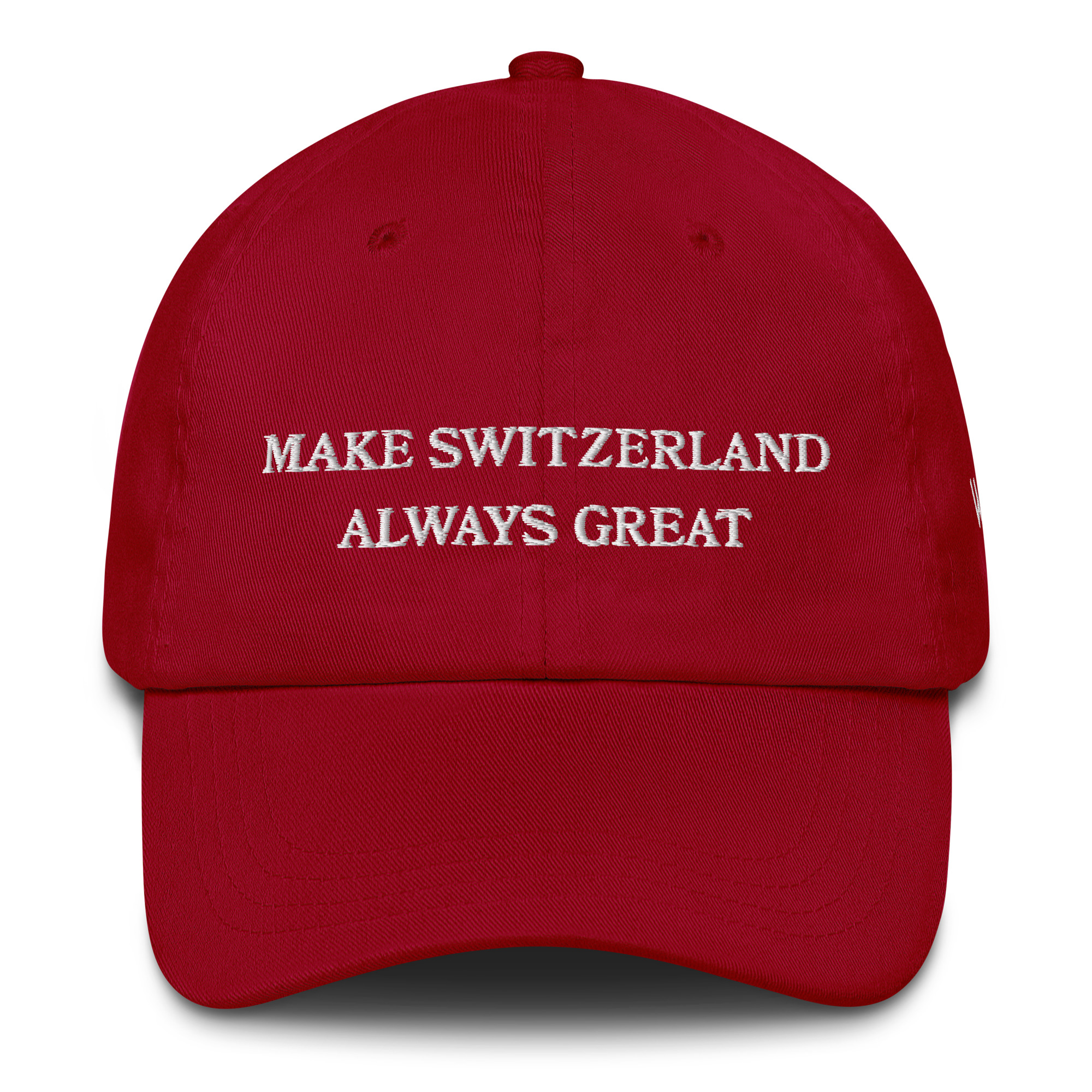 Casquette “Make Switzerland Always Great” – Image 5