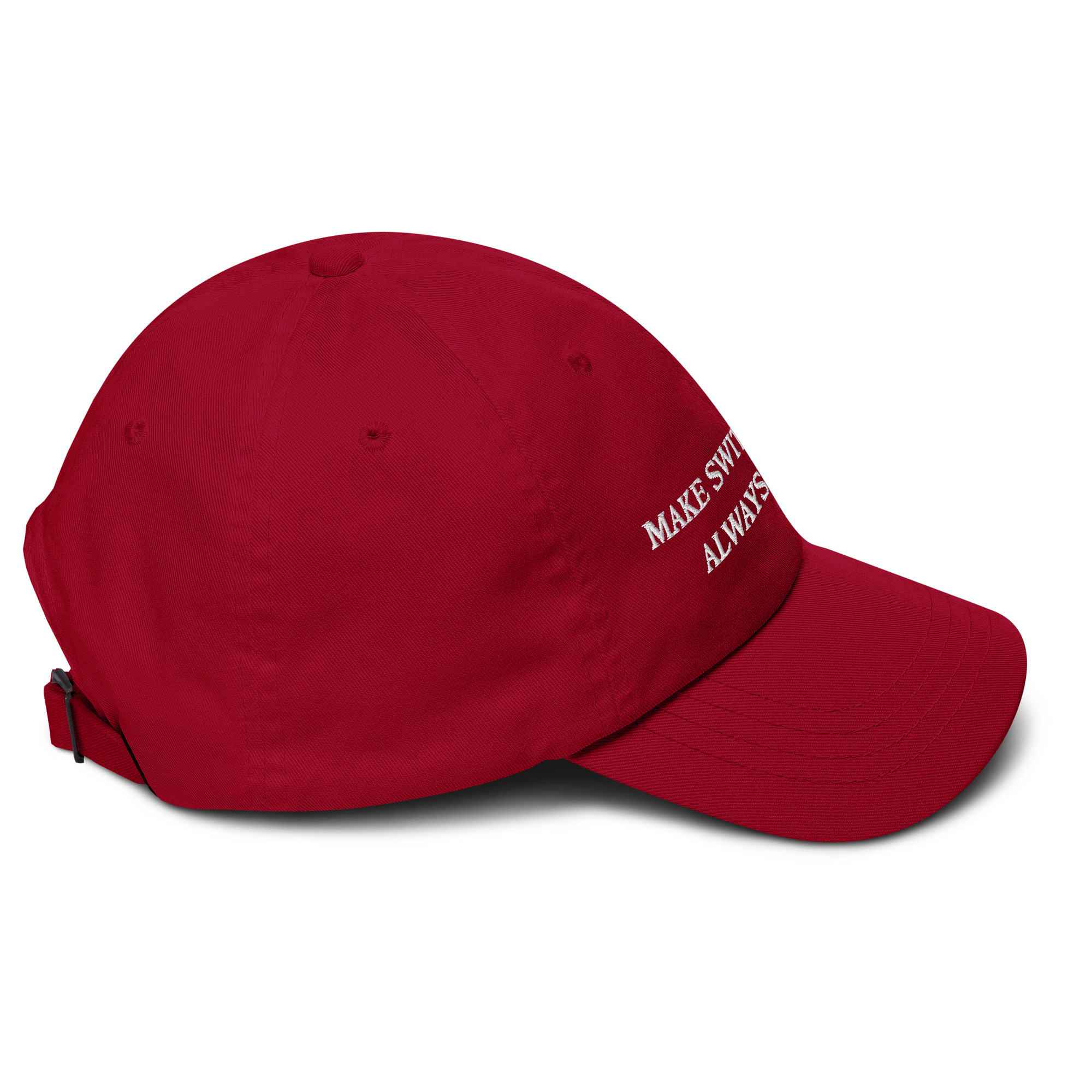 Casquette “Make Switzerland Always Great” – Image 2