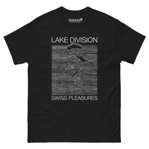 T-shirt Lake Division – Summer Pleasures