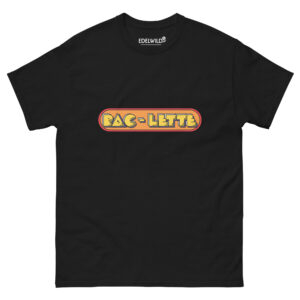 T-shirt RAC-LETTE (PACMAN)