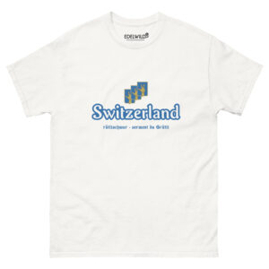 T-shirt Serment du Grütli